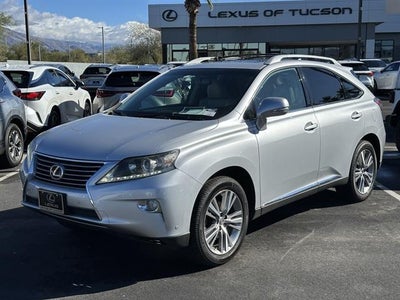 2015 Lexus RX 350 Base