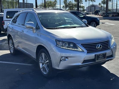 2015 Lexus RX 350 Base
