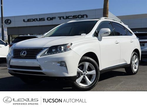 2015 Lexus RX 350 Base