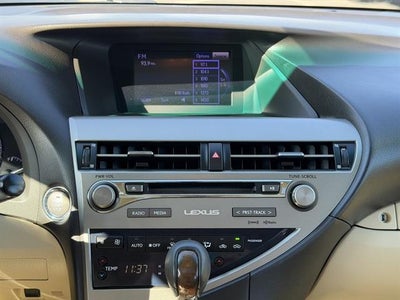 2015 Lexus RX 350 Base