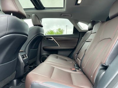 2019 Lexus RX 350