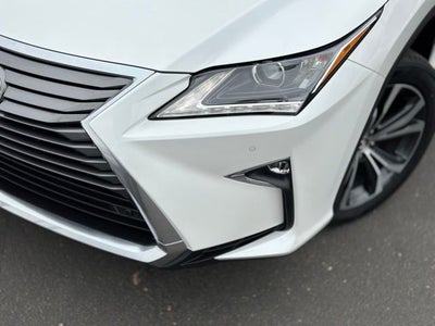 2019 Lexus RX 350