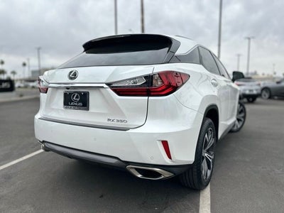 2019 Lexus RX 350