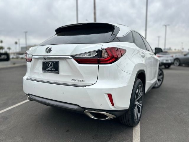 2019 Lexus RX 350