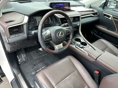 2019 Lexus RX 350