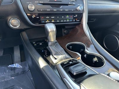 2016 Lexus RX 350 Base