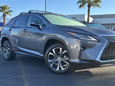 2016 Lexus RX 350 Base