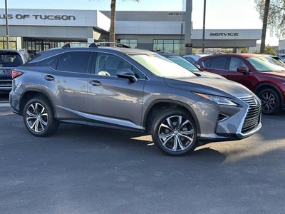 2016 Lexus RX 350 Base