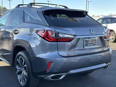 2016 Lexus RX 350 Base