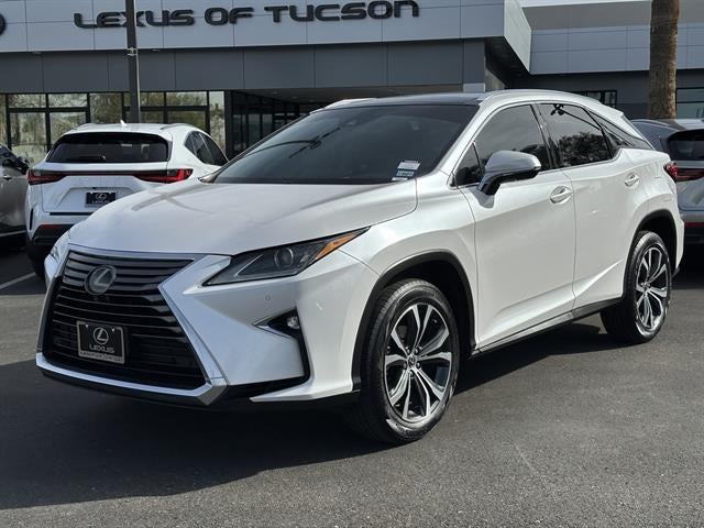 2019 Lexus RX Base