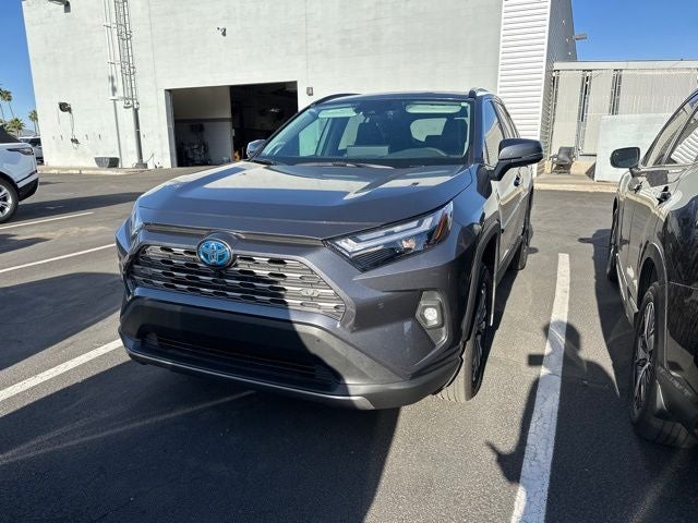 2024 Toyota RAV4 Hybrid Limited