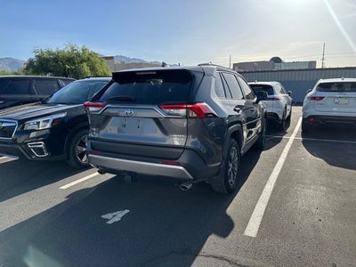2024 Toyota RAV4 Hybrid Limited