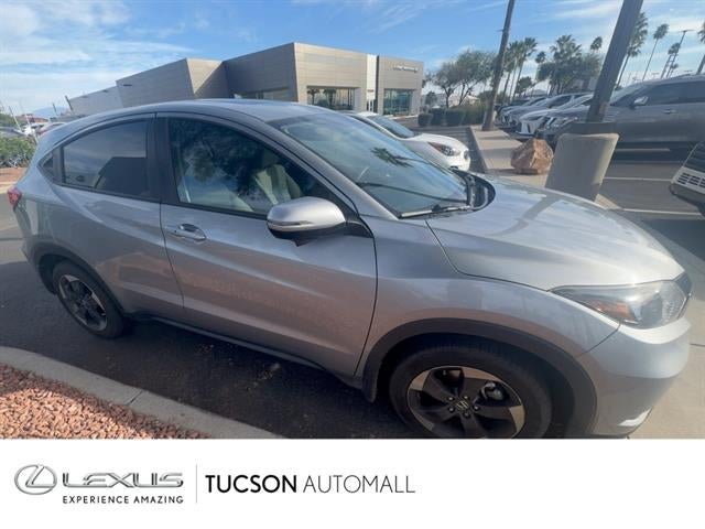 2018 Honda HR-V EX