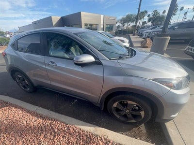 2018 Honda HR-V EX