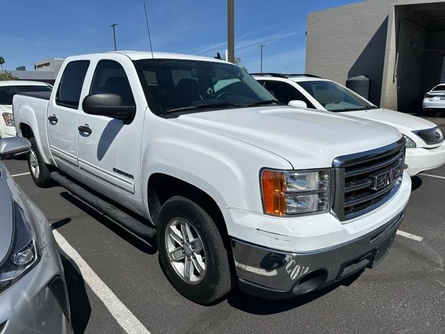2013 GMC Sierra 1500 SLE