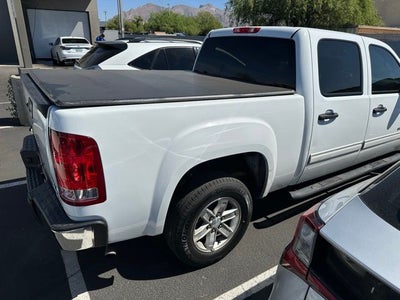 2013 GMC Sierra 1500 SLE
