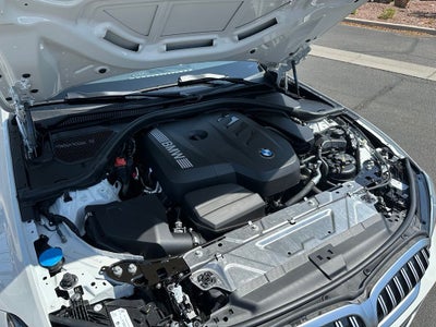 2025 BMW 3 Series 330i