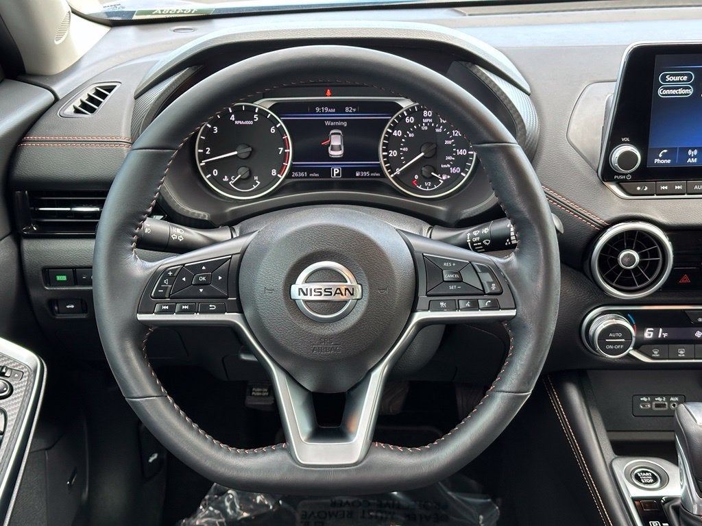 2022 Nissan Sentra SR