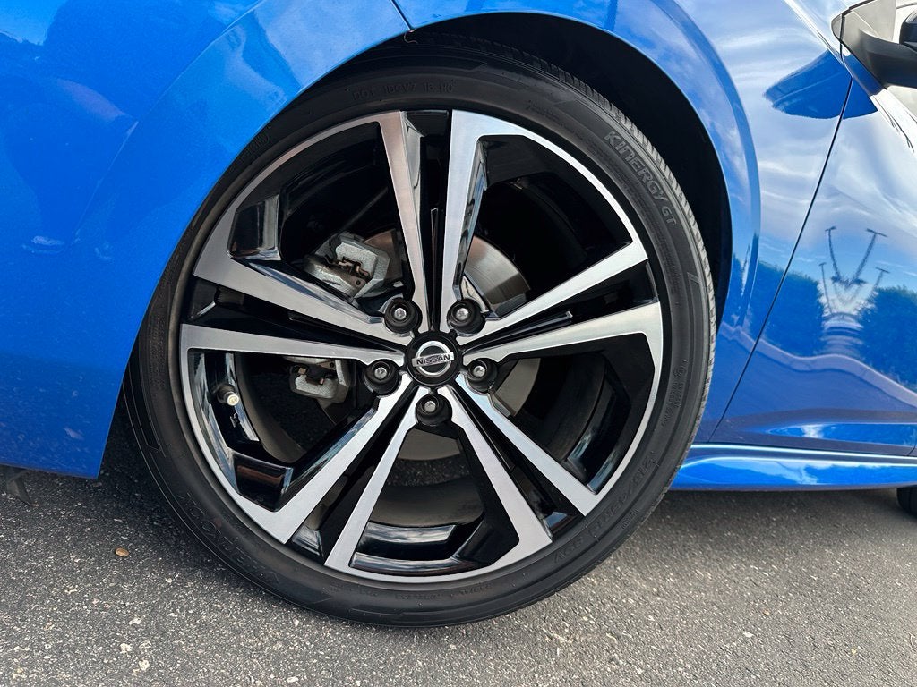 2022 Nissan Sentra SR