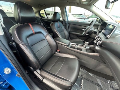 2022 Nissan Sentra SR