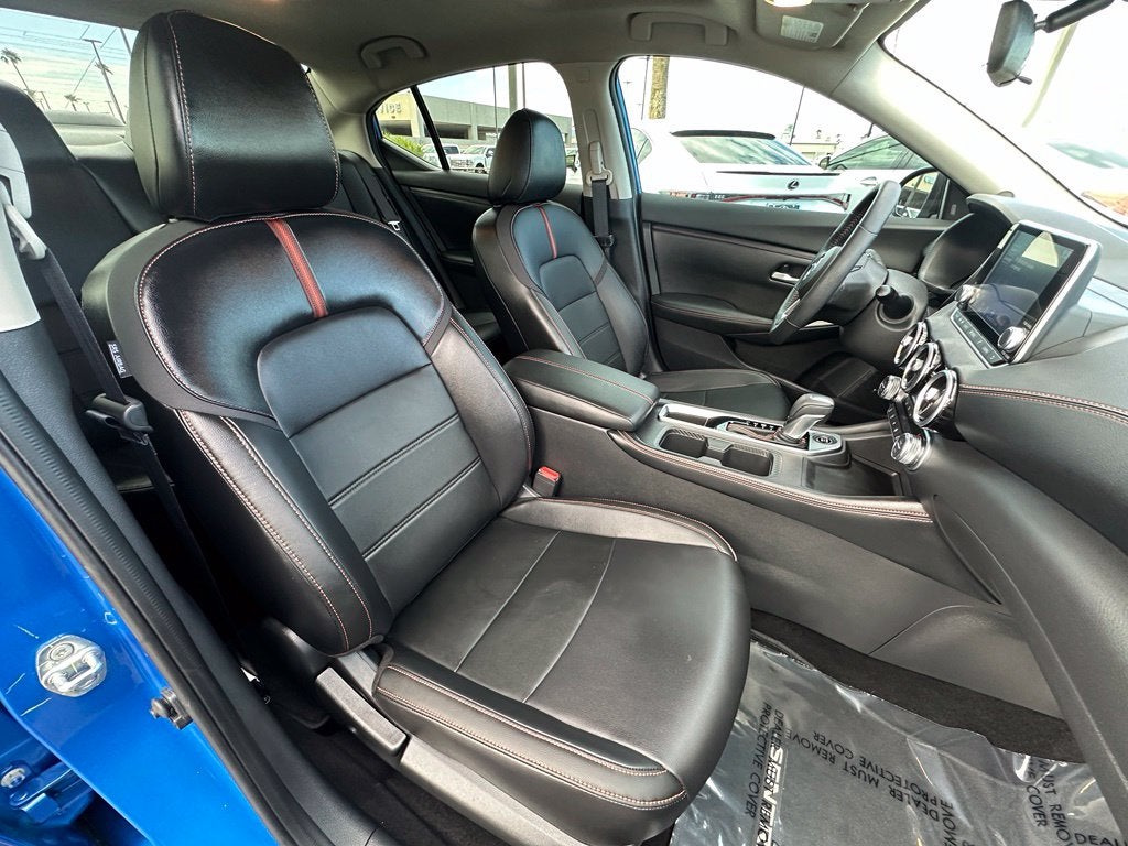 2022 Nissan Sentra SR