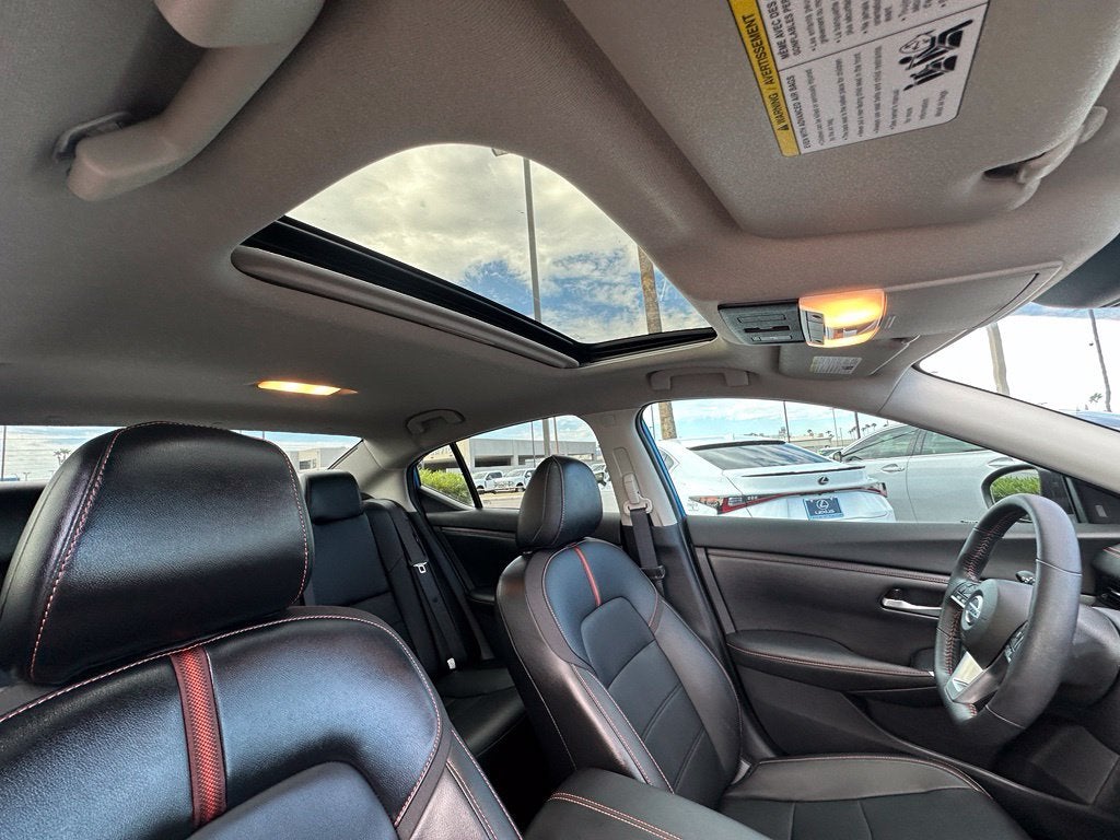2022 Nissan Sentra SR