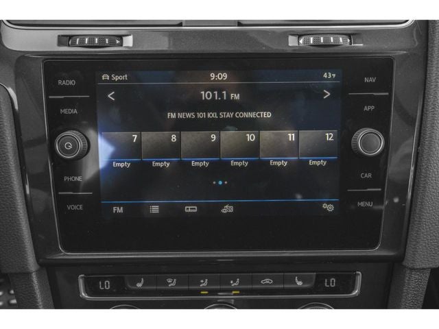 2019 Volkswagen Golf Alltrack TSI S 4Motion