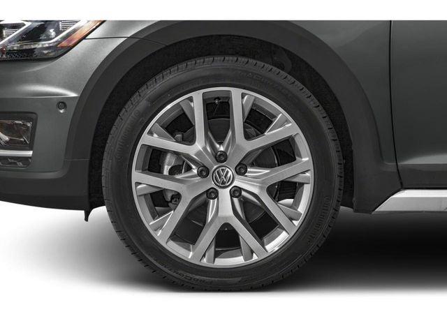 2019 Volkswagen Golf Alltrack TSI S 4Motion