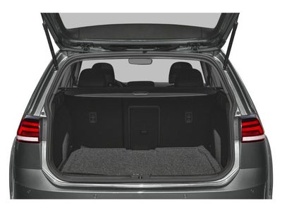 2019 Volkswagen Golf Alltrack TSI S 4Motion