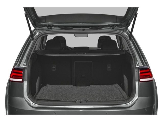 2019 Volkswagen Golf Alltrack TSI S 4Motion