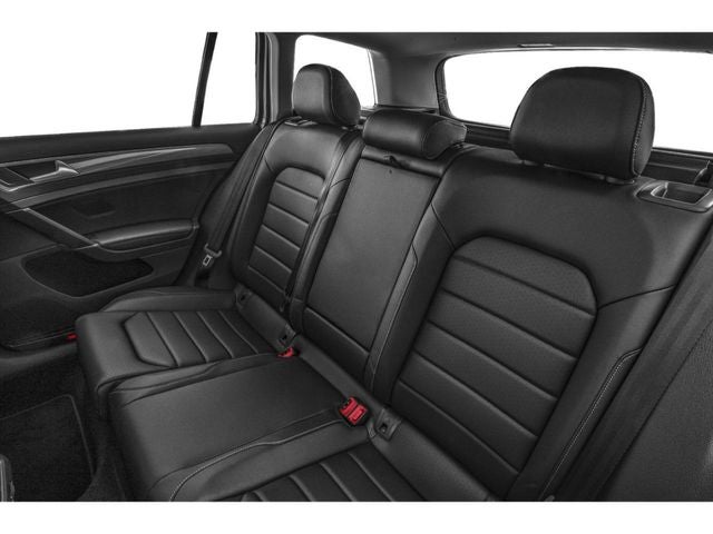 2019 Volkswagen Golf Alltrack TSI S 4Motion