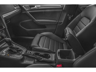 2019 Volkswagen Golf Alltrack TSI S 4Motion