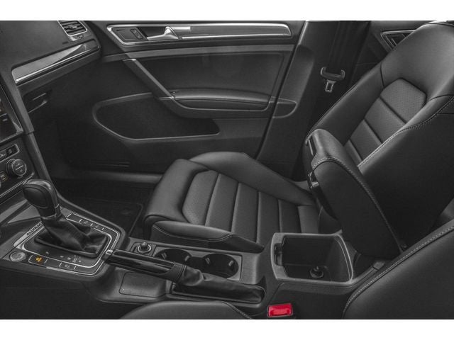 2019 Volkswagen Golf Alltrack TSI S 4Motion