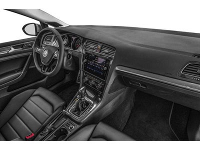 2019 Volkswagen Golf Alltrack TSI S 4Motion