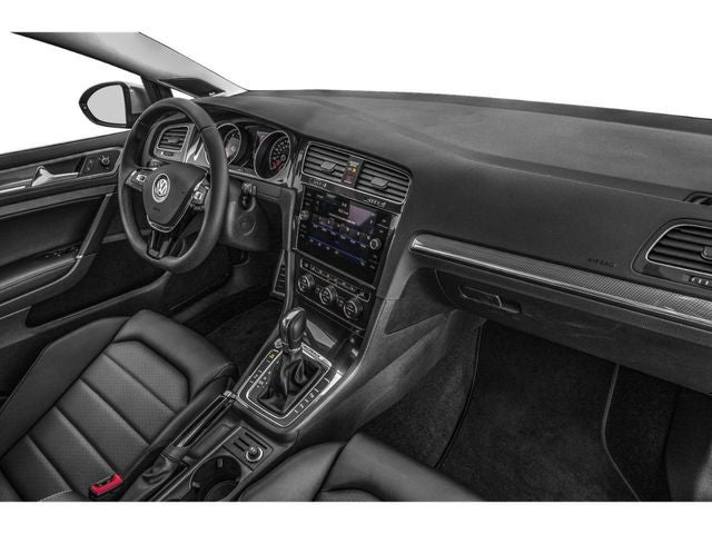 2019 Volkswagen Golf Alltrack TSI S 4Motion