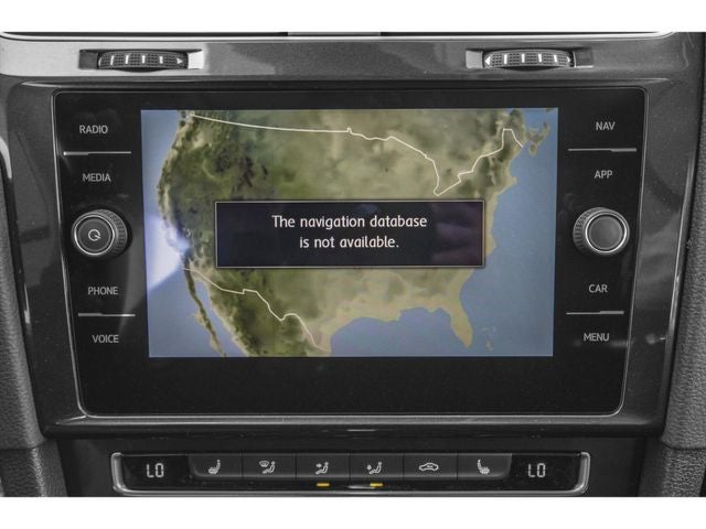 2019 Volkswagen Golf Alltrack TSI S 4Motion