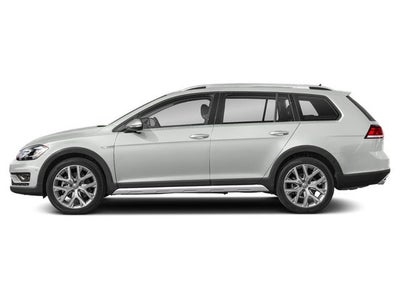 2019 Volkswagen Golf Alltrack TSI S 4Motion