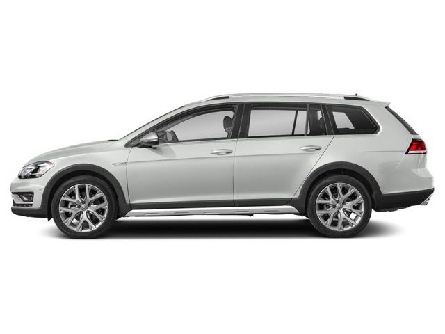 2019 Volkswagen Golf Alltrack TSI S 4Motion