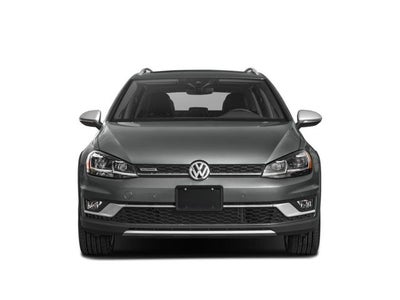 2019 Volkswagen Golf Alltrack TSI S 4Motion