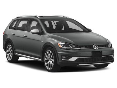 2019 Volkswagen Golf Alltrack TSI S 4Motion