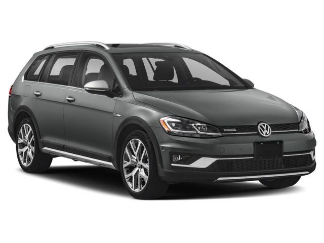 2019 Volkswagen Golf Alltrack TSI S 4Motion