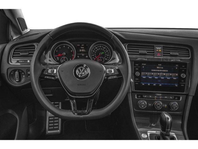 2019 Volkswagen Golf Alltrack TSI S 4Motion