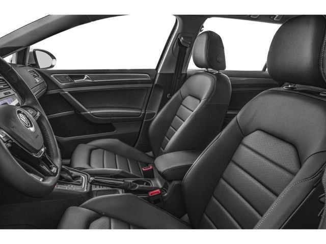 2019 Volkswagen Golf Alltrack TSI S 4Motion