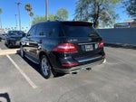 2015 Mercedes-Benz M-Class ML 350