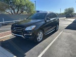 2015 Mercedes-Benz M-Class ML 350