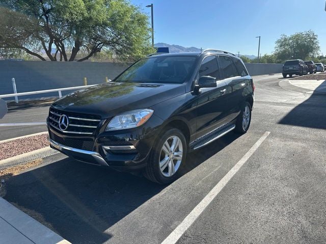 2015 Mercedes-Benz M-Class ML 350