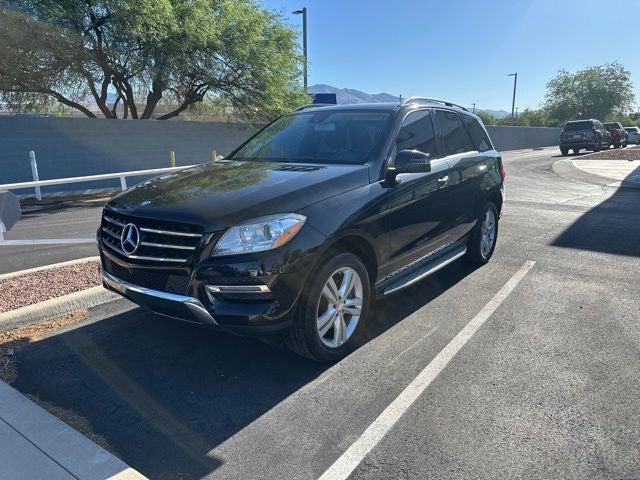2015 Mercedes-Benz M-Class ML 350