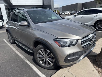 2020 Mercedes-Benz GLE GLE 350 4MATIC®