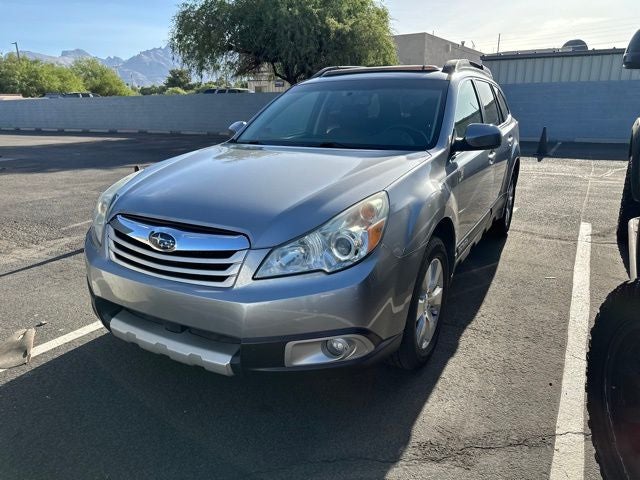 2010 Subaru Outback 3.6R Limited