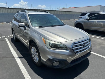 2016 Subaru Outback 2.5i Premium